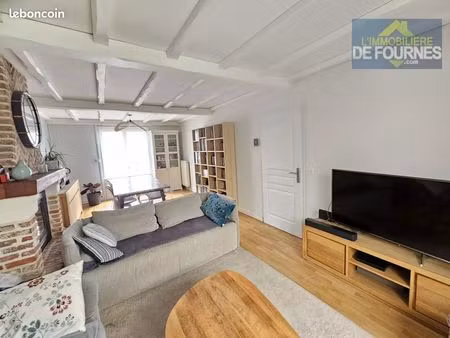 maison 4 pièces 113 m²