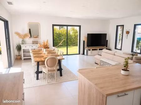 villa 4 pièces 115m2 de 2023