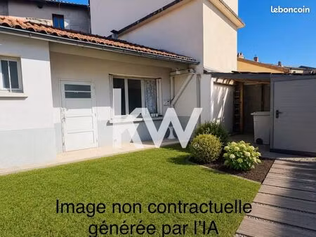 maison 6 pièces 146 m²
