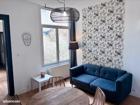 t2 entièrement renové
