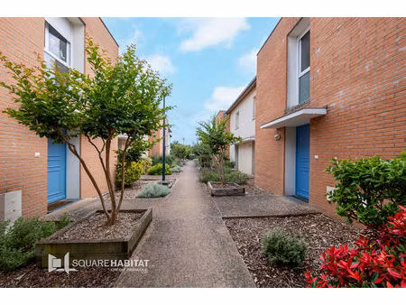 maison cugnaux 3 pièce(s) 64 m2