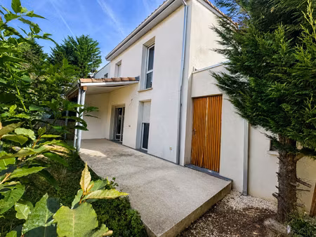 maison t4