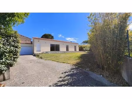 maison plein-pied 130 m2 dpe c terrain 900m2 - 20 min de nîmes