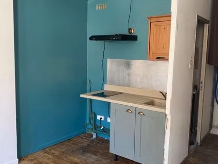 auxerre cv studio 23 m2