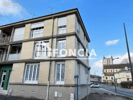 appartement 3 pièces 66 m²