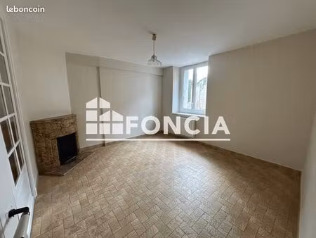 appartement 2 pièces 50 m²