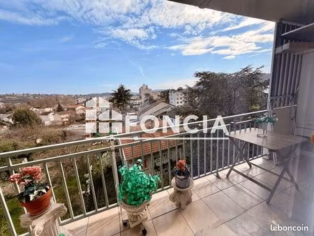 appartement 4 pièces 87 m²