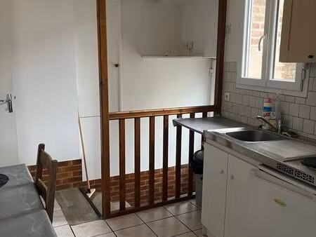 appartement f2 centre de buchy