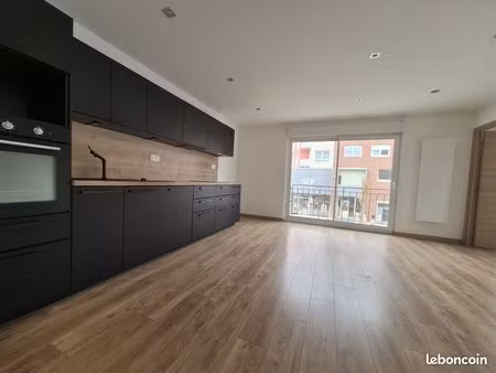 appartement t2 dunkerque centre