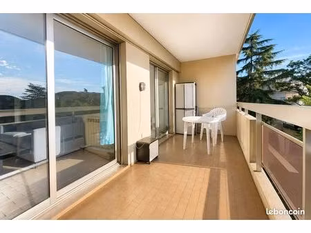 appartement 2 pièces 36 m²
