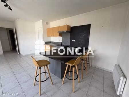 appartement 2 pièces 49 m²