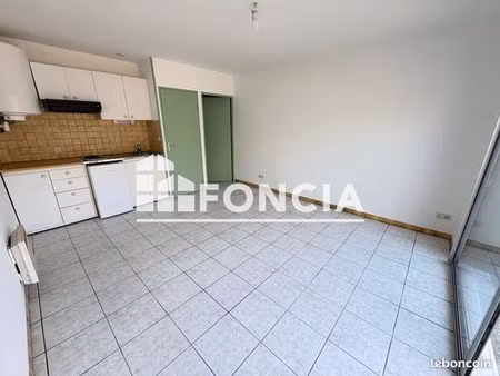 appartement 1 pièce 24 m²