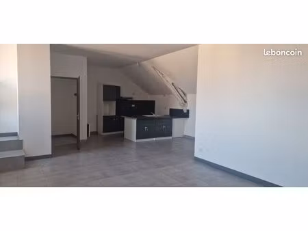 appartement 3piece