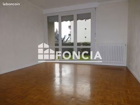 appartement 4 pièces 81 m²