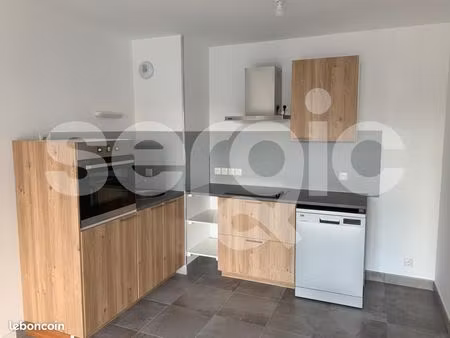 appartement 3 pièces 62 m²