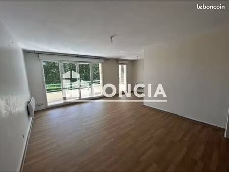 appartement 3 pièces 73 m²