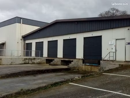 espaces de stockage box à louer