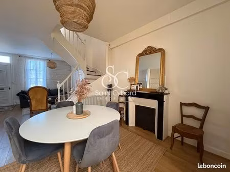 maison de ville 4 pièces 78 m²