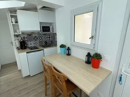 t2 neuf  mini maison  très calme  3’ à pied gare ermont eaubonne