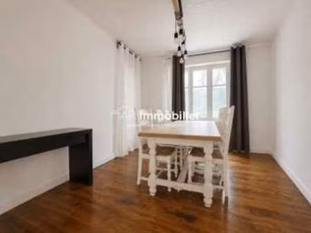 vente maison à inzinzac-lochrist (56650) : à vendre / 110m² inzinzac-lochrist