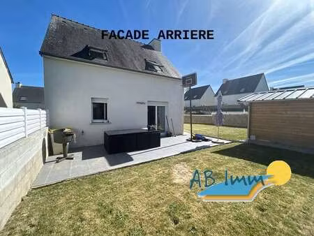 vente maison à merlevenez (56700) : à vendre / 67m² merlevenez