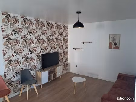 location maison meuble