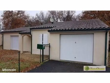 pavillon 5 pièces 109 m²