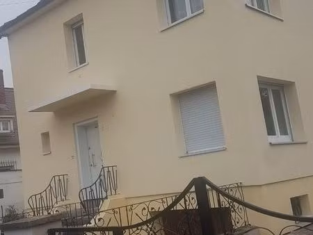 schiltigheim f4 meublé 120 m2