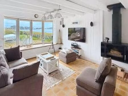 vente maison bord de mer à trégastel (22730) : à vendre bord de mer / 123m² trégastel