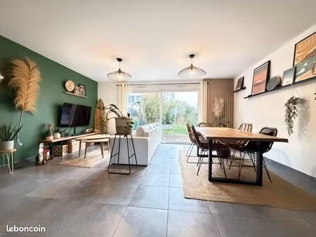 maison t4 à louer 77m2 bourg trignac