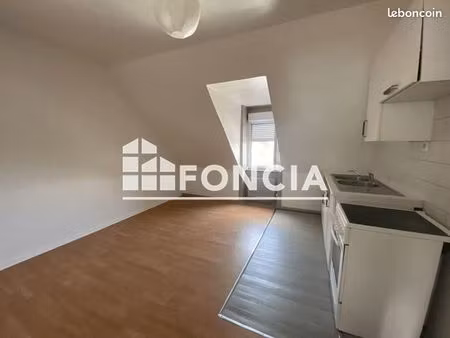 appartement 2 pièces 36 m²