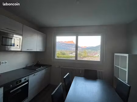 appartement t3/t4