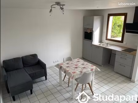 maison 2 pièces 32 m²