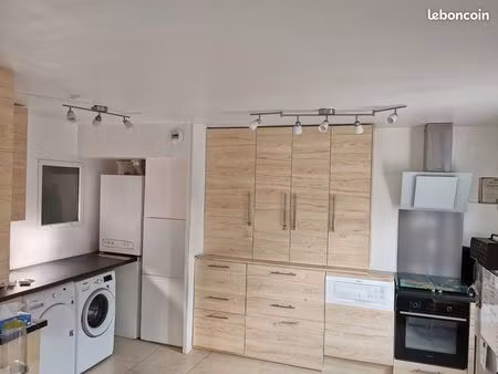 appartement t4 à gex