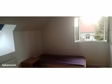 studio 20m2 proche gare gif sur yvette