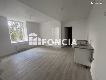 appartement 3 pièces 54 m²