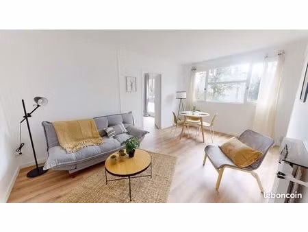appartement 4 pièces 68 m²