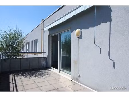 bel appartement t5 - schiltigheim est / centre