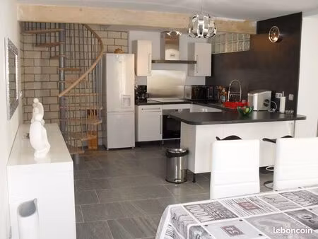 location prof ou étudiant 2pièces 6couchages