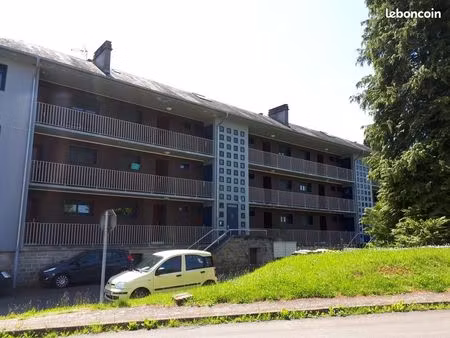appartement 3 pièces 52 m²
