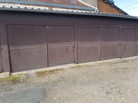 location de garage