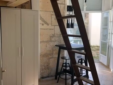 studio centre ville plateau