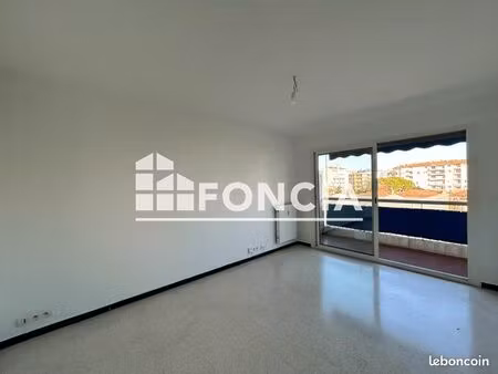 appartement 2 pièces 40 m²