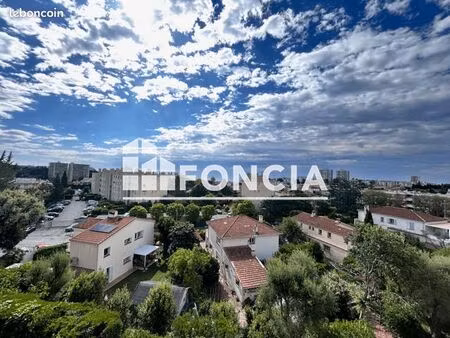 appartement 4 pièces 71 m²