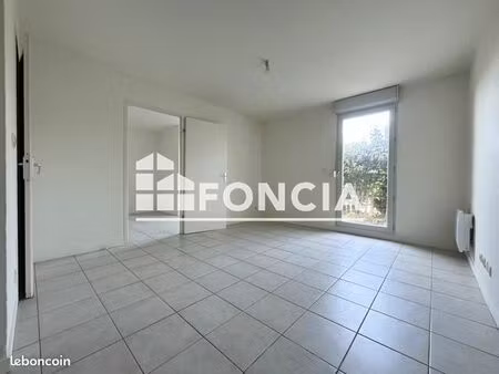 appartement 2 pièces 38 m²