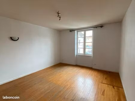 duplex 3 pièces 79 m²