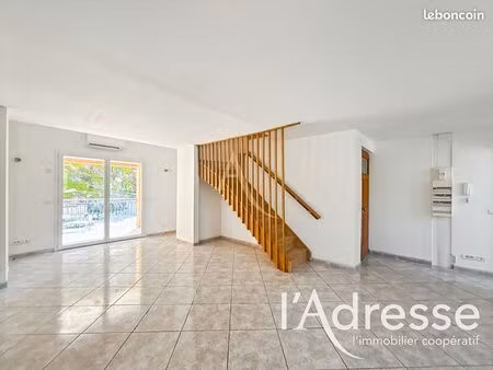 duplex 3 pièces 67 m²