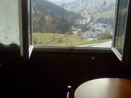 appartement meublé