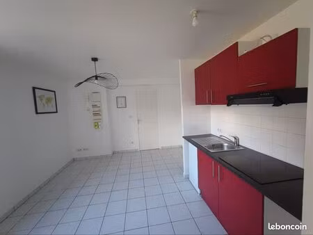appartement t2