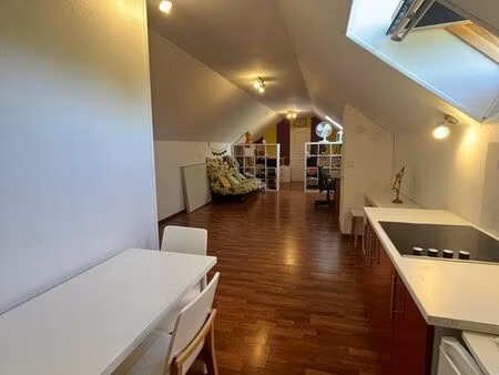 location meublé etudiant